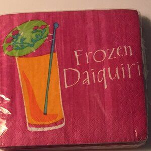 2 packs of Beverage Napkins